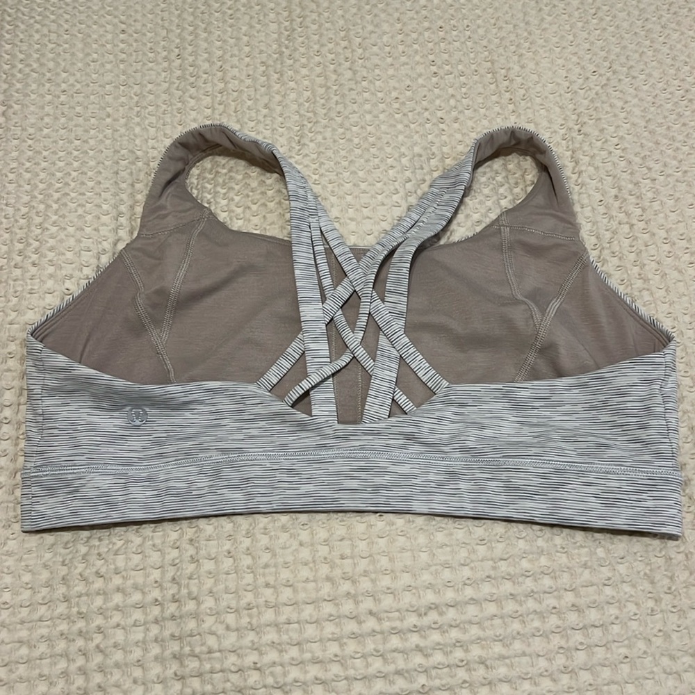 Lululemon Free to Be Elevated 14 Bra